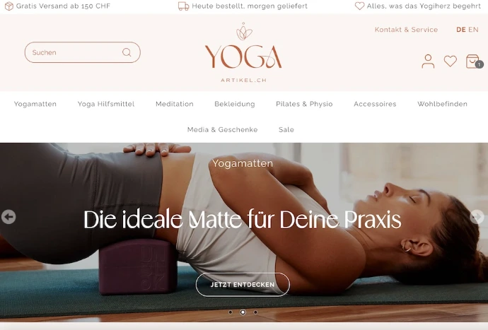 Yoga Costa